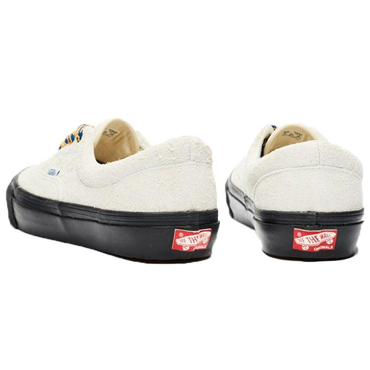 Vans Кеды Vans Old Skool Era LX Белые VN0A4BVATIY
