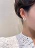 Temperament, niche design, accessories, earrings, women's earrings, high-end earrings, 2026 trendy jewelry accessories