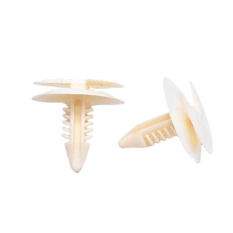 Универсальные нейлоновые автомобильные клипсы: Панель отделки, Дверь, Крепежные элементы колесной арки