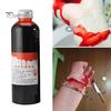 30/60ml/100ml/120ml Fake Blood Liquid Bottle Stage Prank Theatrical Cosplay Props