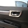 4 шт./компл. для Renault Koleos Samsung QM6 2016-2023, внутренняя ручка автомобильной двери, декоративная рамка