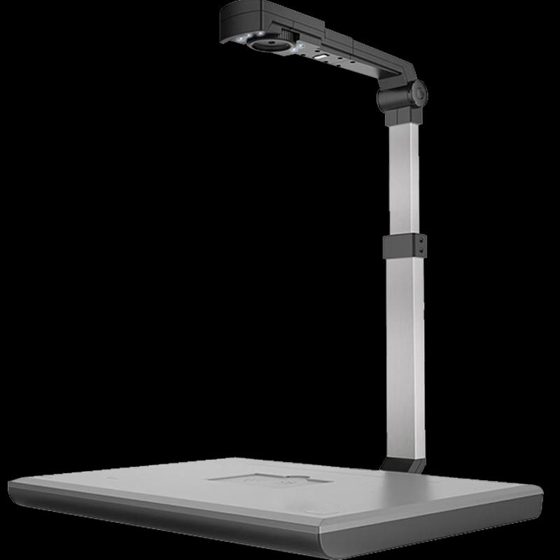 ZhihuiXing JY104AFC 10MP A4 Document Camera Scanner CN plug (adapter included)