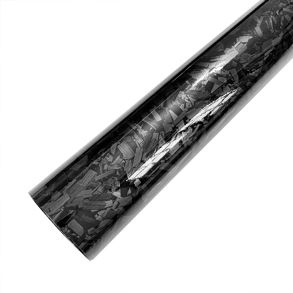 Наклейки на автомобиль, виниловая пленка из углеродного волокна 150*50 см, 3D, 4D, 5D, 6D, глянцевая пленка из углеродного волокна, водонепроницаемая наклейка для автомобильных аксессуаров