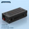 Многопортовое USB-быстрое зарядное устройство: Умная настольная зарядная станция для нескольких устройств
