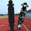 Maple Wooden Professional Longboard Anti-skid Deck Four Wheel Sports Skateboard for Teenager