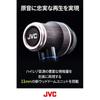 Наушники-вкладыши серии JVC HA-FW01 CLASS-S WOOD с кабелем для замены, совместимые с источником звука высокого разрешения