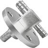 Соединитель топливного бака 5UGF43001000 Для Yamaha Rhino 660 2004-2007 /450 2006 -2009