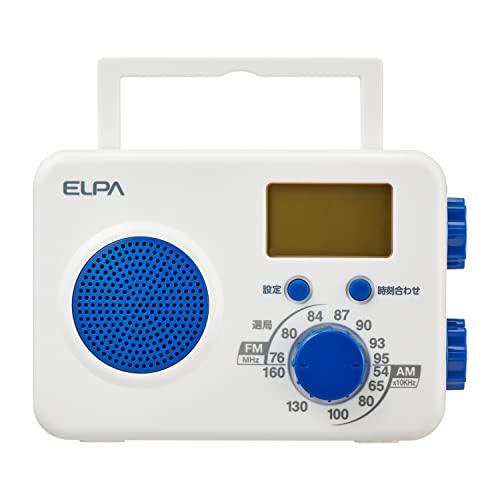 AM/FM Shower Radio ER-W41F