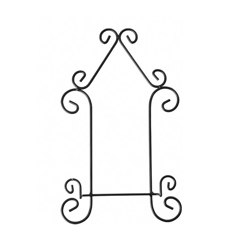 1PC Iron Display Bracket Hung Strong Load-bearing Exhibition Hall Multi Functional Living Room Iron Home Decoration