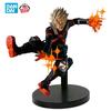 Оригинальная фигурка BANPRESTO Моя геройская академия ФИНАЛЬНЫЙ СЕЗОН Кацуки Бакуго Модель из аниме Оригинальная игрушка в коробке