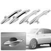 Наружная ручка двери передняя задняя левая правая для Acura Mdx 2007-2013 72140-STX-A01/72140-STX-A02/ 72180-STX-A01/72180-STX-A02