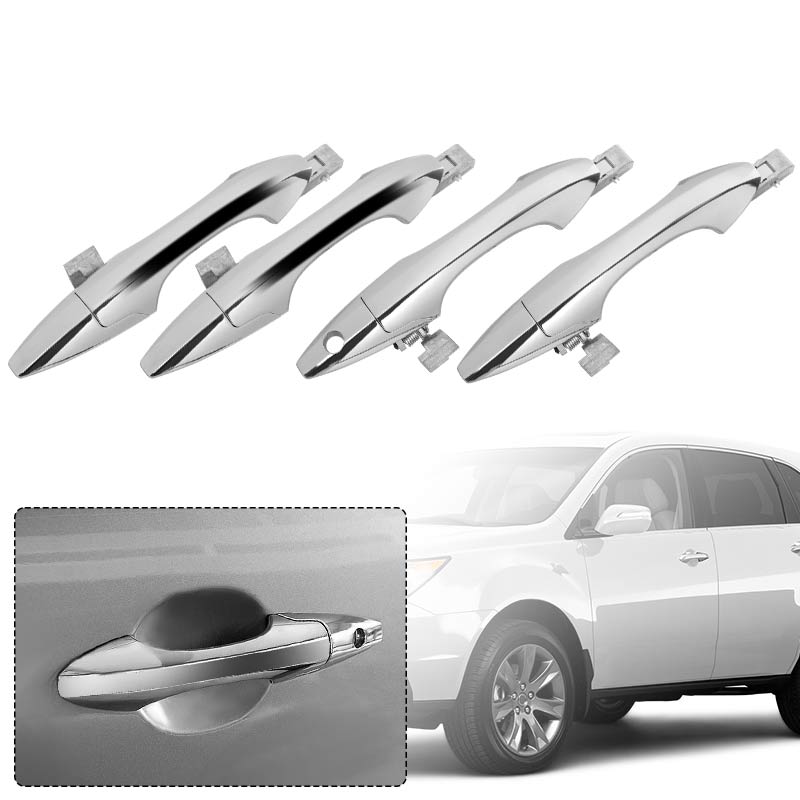 Наружная ручка двери передняя задняя левая правая для Acura Mdx 2007-2013 72140-STX-A01/72140-STX-A02/ 72180-STX-A01/72180-STX-A02