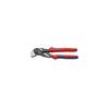 KNIPEX Pliers Wrench with Comfort Handle 8602-180SB