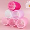 10/5/1pcs Hair Rollers Self Grip Hook Hair Curlers Heatless Roller Salon Dressing Curlers Jumbo Size Sticky Hair Styling Tools