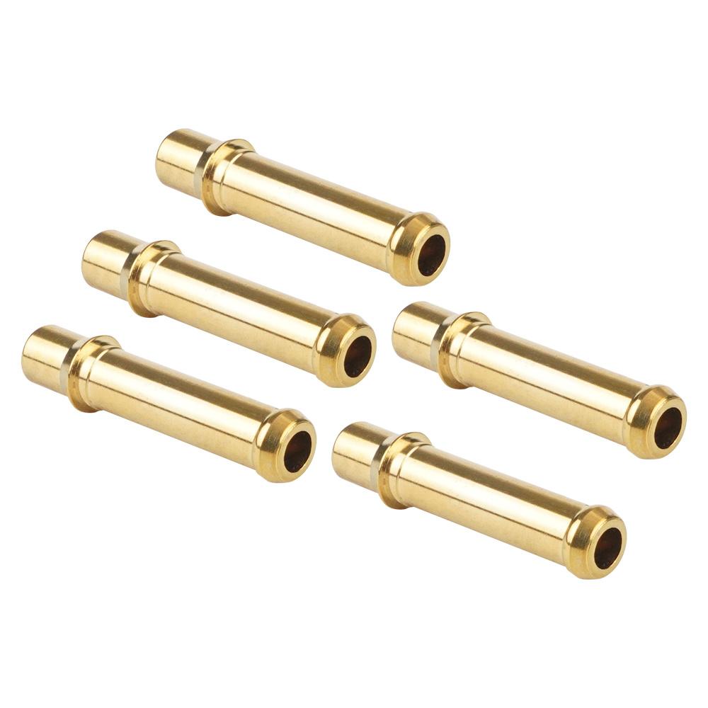 397 Фитинг для трансмиссионной линии Адаптер трубки 5 шт. Для GM 1996+ Зажим Масляные магистрали