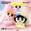 Authentic Powerpuff Girls Lolita Plush Keychain: Adorable Lolita Doll Bag Charm Gift