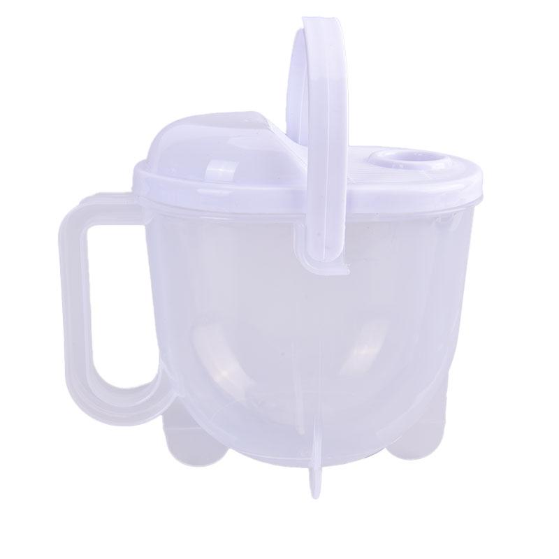 1 шт., удобное кухонное пластиковое устройство для быстрой стирки, устройство для мытья риса