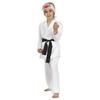 Fiestas Guirca Childrens/Kids Karate Costume Set