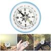 100mm Large Survival Compasses Hiking Compasses for Outdoor Camping Pocket Round Compasses Pocket Navigation Compasses
