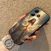 Чехол для телефона для Xiaomi Redmi Note 14 10 13 Pro Plus 11S 14C 12 11 Pro A1 A2 A3 12C 13C K40 K80 9 8 7 A4 A5 12S Дизайн с Иисусом