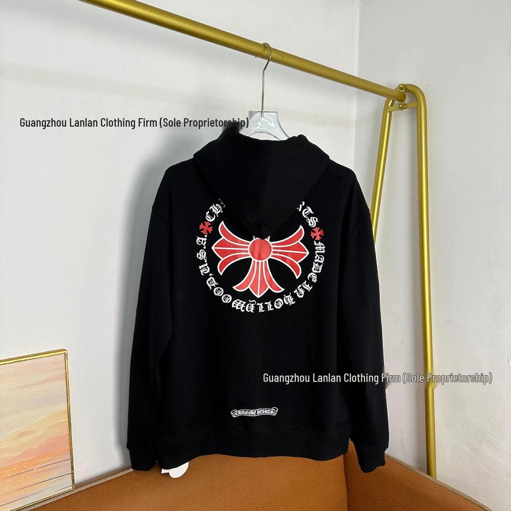 Европейский тренд Худи на молнии CH25: Простая классика для осени/зимы