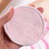 16pcs Round Reusable Cotton Pads Washable Facial Make Up Remover Wipe Pads