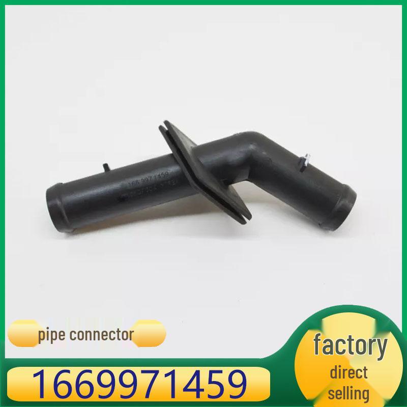 Water Pipe Joint for Mercedes-Benz M-Class, GL-Class, GLE Air Conditioning & Heater