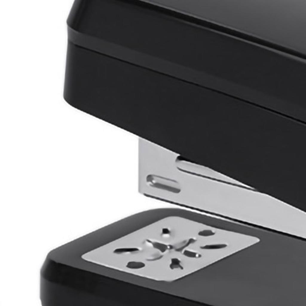 Степлер Swing Материал ABS Металл 50 шт. Скрепка для бумаги Емкость 20 листов Настольные степлеры для офиса