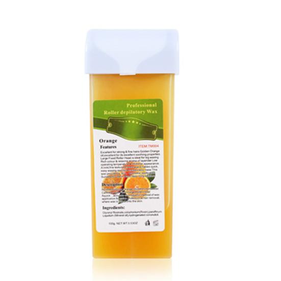 Инструмент для вощения Прочный нежный натуральный воск для депиляции с уменьшением отрастания на лето