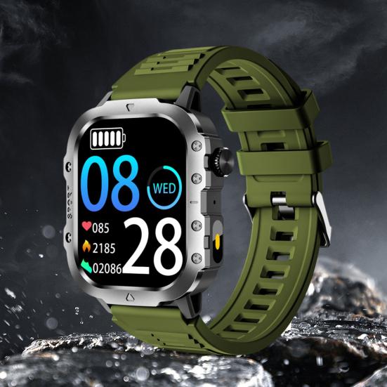 Умные часы с поддержкой Bluetooth, стабильное соединение, несколько режимов, мониторинг здоровья, спортивные часы, фитнес-трекер