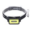 K352 COB Headlamp USB Rechargeable with Red Source LED Headlight for Outdoor Hiking Running Camping