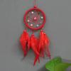Ornament Feather Dreamcatcher Car Pendant Wind Chimes Dream Catcher Car Hanging Hanging Ornaments