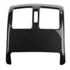 Carbon Fiber Style Rear Air Conditioning Vent Frame Trim for Mercedes Benz C Class W204 08 13