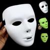 Halloween Cool Pvc Kamen Rider Ghost Dance Hip Hop Mask White Night Lights Mask