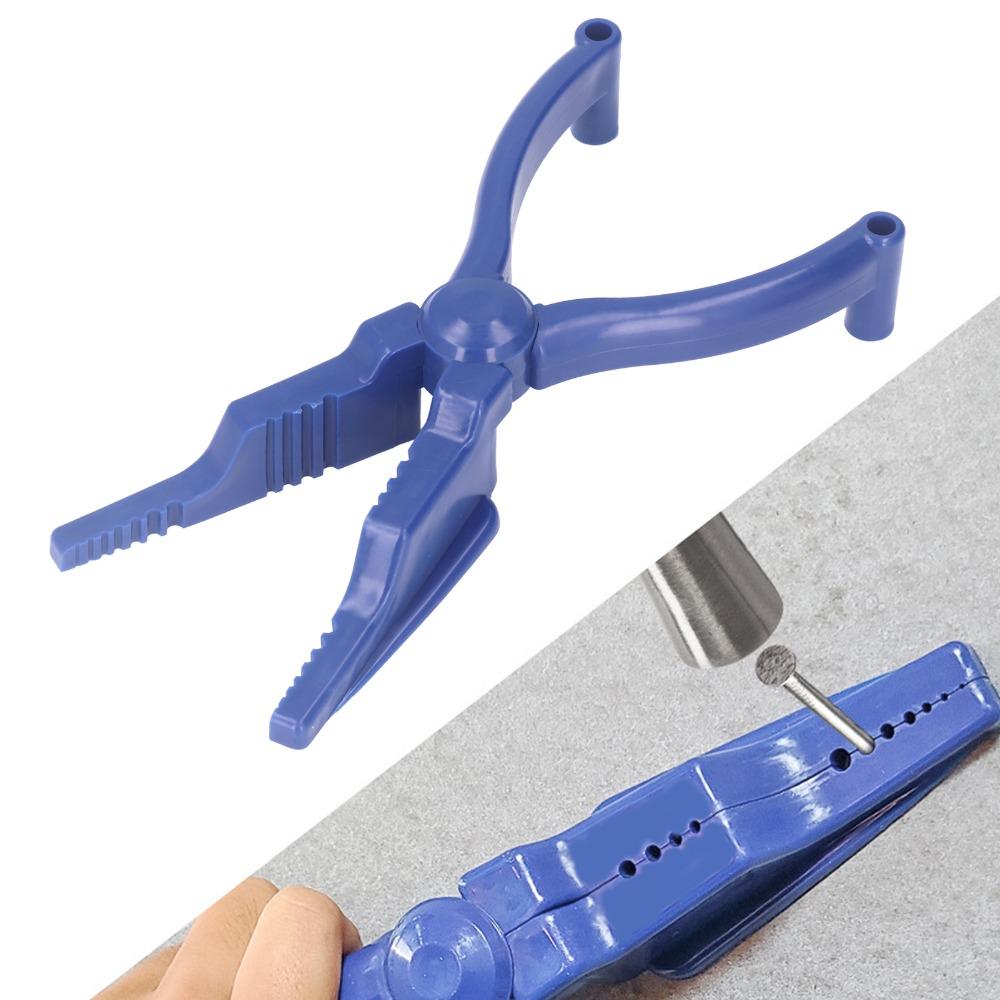 3pcs Portable Hand Tool Finger Protector Pliers Nail Guide Pliers Home DIY Projects