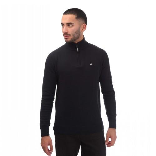 Мужской свитшот Weekend Offender Paraguay на молнии до середины