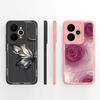 For Realme 15 Pro 5G Phone Case Pretty Flowers Patterns Soft Liquid Silicone Full Coverage Cover For Realme15 Shockproof Bumper