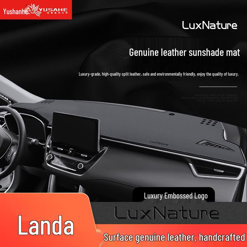 Солнцезащитный козырек на приборную панель Toyota Corolla, Raize, Levin, Ling Shang, Asia Lion, Feng Lan Da