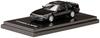 HobbyJAPAN HJ64 Масштаб 1/64 Honda Prelude (BA5) SI TCV Granada Черный Жемчуг Модель с отделкой HJ643002BK
