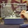 12 цветов маркеры для доски Lightboard, идеально подходят для декора вечеринки, бара, праздника