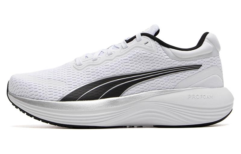 Мужские кроссовки PUMA Scend Pro для бега 'Белый Черный'