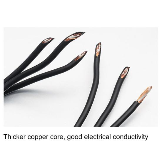 Провод для татуировки Yousheng, одноразовый формовочный легкий медный сердечник, мотор для татуировки, силиконовый соединительный кабель для личного использования