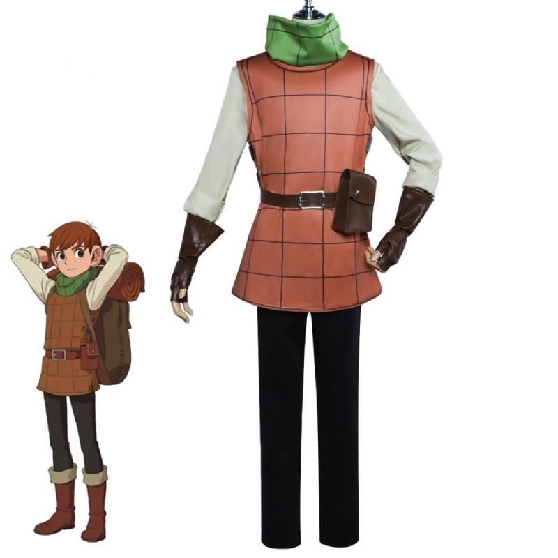 Coscosplay Милый Полиэстер Аниме Косплей Костюм Xs-xxxl