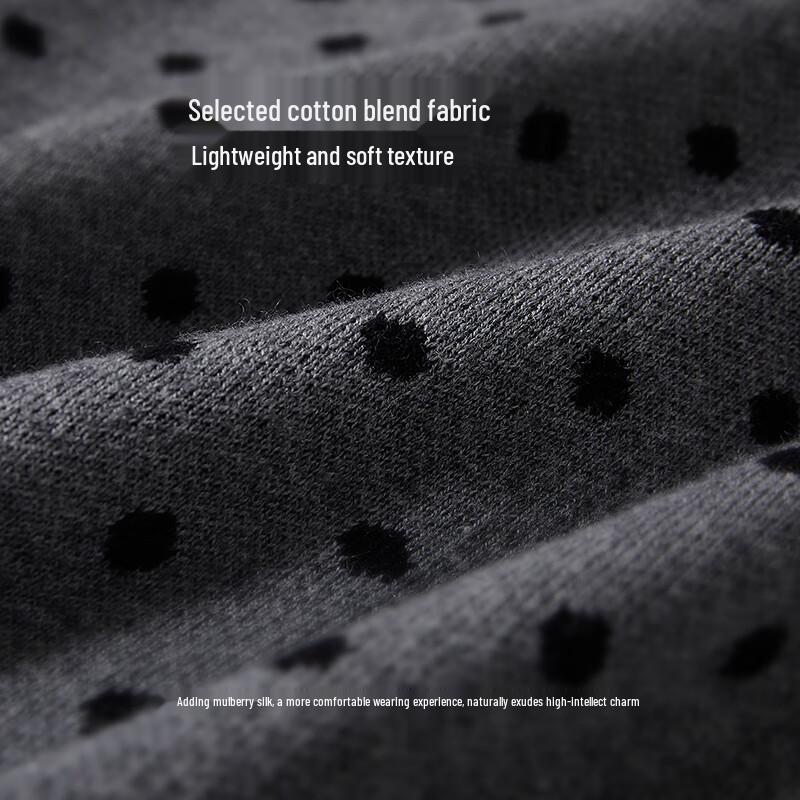 Teenie Weenie Women's Polka Dot V-Neck Cardigan