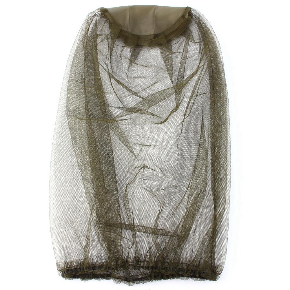 Открытый отдых на природе Рыбалка от комаров, насекомых, насекомых, сетка, сетка для головы, защита для лица