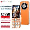 K-Touch U6 4G Кнопочный телефон для пожилых и студентов (Китайская версия)