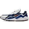 Кроссовки Zoom Alpha Binary Blue Carotene casual BQ8800-400