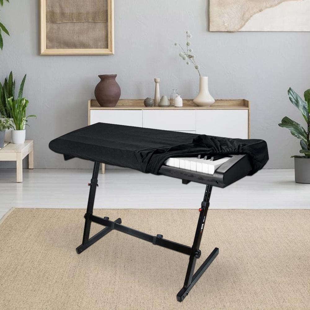 Breathable Piano Keyboard Dust Cover Protective Case Piano Protective Case Piano