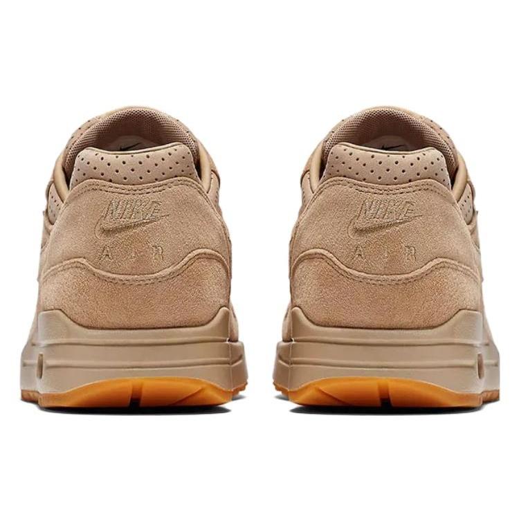 (WMNS) Nike Air Max 1 'Pinnacle Linen Linen Gum' Women's 839608-200