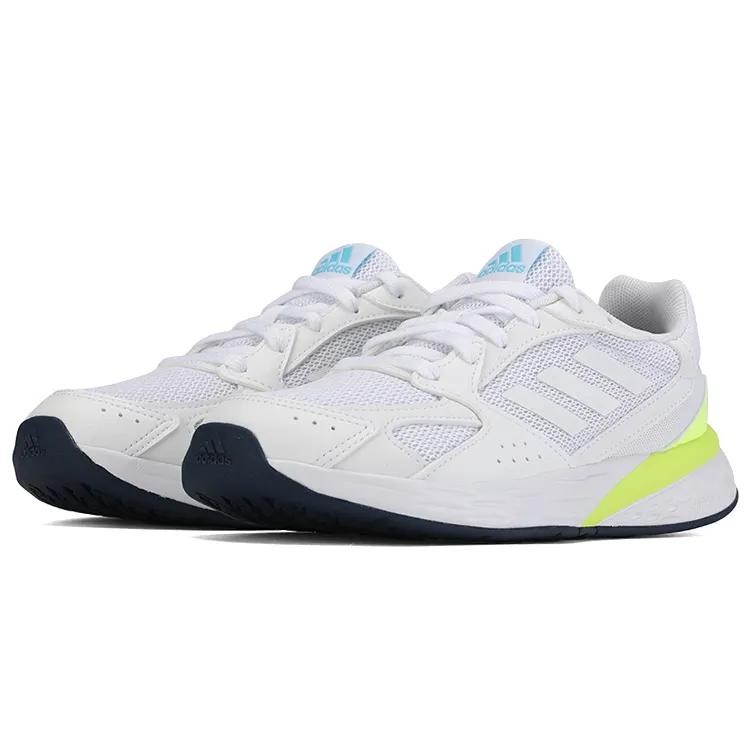 Adidas Response 'White Green' Women's (Unisex) Running Shoes FY9588